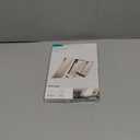 ESR for iPad mini 7 A17 Pro Case, iPad mini 7th/6th Generation Case with Stand(2024/2021), 3 Stand Modes, Slim and Light, Drop Safe, Supports Pencil Pro & Pencil (USB-C), Boost Kickstand Cover, Clear