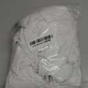 JQinHome 4 Pcs Dining Chair Slipcover, High Stretch Removable Washable Chair Seat Protector Cover for Home Party Hotel Wedding Ceremony