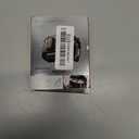 R-fun for AirPods 4 Case with Cleaning Kit, Carbon Fiber Elements Military Drop Proof Auto Pop up Cover, Phone Stand and Magnetic Base with Carabiner Hook Compatible with AirPods 4th Gen 2024, White