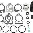 46-96148A8 Water Pump Impeller Kit Replaces Mercury Outboards MerCruiser Alpha One Stern Drives 96148Q8 96148T8 60367A1 Sierra 18-3517 Mallory 9-48311 75 80 90 115 135 140 150 175 200 220 HP