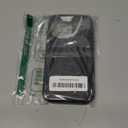 OtterBox iPhone 13 Pro Max & iPhone 12 Pro Max Defender Series Case - Black, Rugged & Durable, with Port Protection, Includes Holster Clip Kickstand