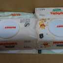 Huggies Natural Care Sensitive Baby Wipes, Unscented, Hypoallergenic, 99% Purified Water, 12 Flip-Top Packs (768 Wipes Total)