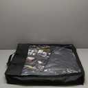 Aierxuan Front Car Seat Covers Custom Fit 2009-2025 Ford F150, 2017-2025 F250 F350 F450 Super Duty Crew Cab Regular Cab Super Cab, Automotive Vehicle Cushion with Waterproof Leather (Black and Blue)