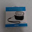 WITHit Sport Cover Compatible with Apple AirPods Pro, Soft, Durable Silicone and Hard Protective Shell, Protective Earbud Cover  Wireless Charging Compatible AirPod Pro Case (Black/Grey)