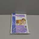 Fresh Ideas Waterproof Mattress Protector 100% Vinyl Hypoallergenic, California King, White