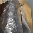 8x10ft Clear tarp, Clear Heavy Duty tarp 14Mil Thickened Transparent Tear Resistant Water Resistant PVC Vinyl Tarpaulin Enclosurewith Grommets and Reinforced Edges for Patio,Porch, Outdoor