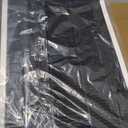 X6672 MERV 16 16x25x5 Furnace Filter Compatible with Lennox X6672 for Furnace HVAC System, Part #HCF16-16, 16x25x5 (Actual Size: 15.7 x 24.7 x 4.4 In), 2 Pack