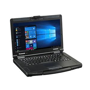 Toughbook Panasonic FZ-55, Intel Core i7-8665U @1.9GHZ, 14.0" HD LCD, Windows 11 Pro, Backlit Emissive Keyboard, 4G LTE (EM7511), 32GB, 1TB M.2 SSD, Infrared Hello Webcam
