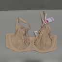Freya Women's Tailored Underwire Plunge Bra (Beige) 32G