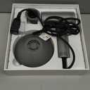 Hair Dryer with Magnetic Diffuser Attachments, Professional High Speed Ionic Blow Dryer for Fast Drying, 9 Heat & 2 Speed Settings, Auto Clean and Cool Shot, Compact Hair Blow Dryer for Travel, Salon, Home