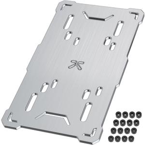 Engine Mounting Plate, Motor Mount Plate Replacement for Predator 212 224 196cc 79cc 97cc Engine Coleman CT200U CT200U-EX BT200X CT100U CC100X Baja MB200 DB30 Axis M200 Mini Bike Go Kart Parts