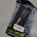 Northdeer Soccer Shin Guards for Kids Adults. Sleeves with Optimized Insert Pocket - Protective Soccer for Boys Girls Men