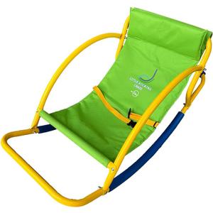 Bright Autism Rocking Chair for Kids (9-12 Years) - Sensory Rocker for ADHD and Special Needs. Great Therapy Tool for Calming Senses. for Sensory Room, Daycare and Playground. Indoor and Outdoor Play