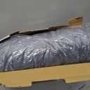 Homemate Heated Electric Blanket Queen Size - 84"x90" Heating Bed Blanket Throw with 10 Heating Levels 8 Hours Auto Off Fast Heating Over-Heat Protection Ultra Soft Flannel ETL Certified, Grey