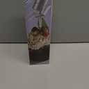 Professional Whipped Cream Dispenser, 500ml Whipped Cream Canister,Sturdy Aluminum Whipped Cream Maker with 3 Decorating Nozzles,Use Standard 8g N2O Cream Chargers (Chargers Not Included) (1 Pint-white)