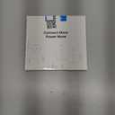 JSAUX Mini HDMI to HDMI Cable 6FT, [Mini HDMI][Aluminum Shell, Braided] High Speed 4K 60Hz HDMI 2.0 Cord, Compatible with Camera, Camcorder, Tablet and Graphics/Video Card, Laptop, Raspberry Pi Zero W (Grey)