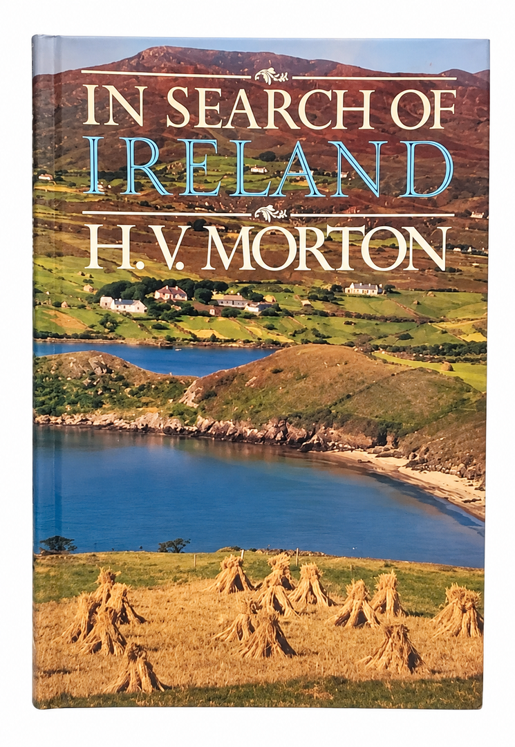 In Search Of Ireland H.V. Morton 1984 Paperback