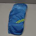Geboldil Men's and women's waterproof backpack traveling backpack blue