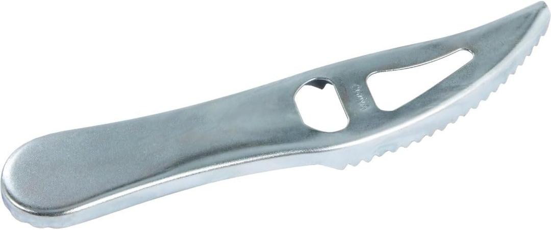 3 Pack SOUTH BEND Metal Serrated Teeth Fish Scaler