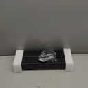 Rechargeable Stage Lights Bar,2Pack 9 LED RGBWA+UV Battery Powered DJ Light Strip Built-in 5200mAh Battery Remote Control DMX512 Sound Activated Uplights for Church Events Wedding Disco Party