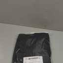 Junlan Sauna Suit for Women Full Body Jumpsuit Waist Trainers for Women Belly Fat Workout Sweat Suit (Large, Black)