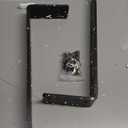 Countertop Support Bracket 3/8" Thick Heavy Duty Shelf Bracket 2 Pack 18 in L Shape Shelf Bracket for Granite Quartz Wood Laminate Countertop (18" x 8" x 2.5