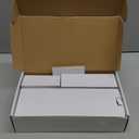 Haidms Black Door Handle Exterior, Entry Door Handle and Reversible Handle Knob, Matte Black Front Entry Door Handles