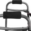 Walker Handle Pads Walker Handle Cushions Padded Hand Covers Mobility Aid (TM-W25H12B)