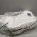 Side Sleeper Pillows with Arm Holes- Memory Foam Shoulder Pillow for Side Sleepers Neck Support & Rotator Cuff Pain Relief, 2PCS Pillowcase, Ergonomic Knee, Leg, Arm Pillow for Adults (Light Grey)