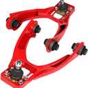 ECCPP Adjustable Front Upper Control Arms Kit Replacement Arms Parts Fit for 1996-2000 for Honda Civic