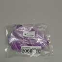 3 Pack Dog Sweaters for Small Dogs Girl Boy Winter Fleece Clothes Warm Soft Dog Sweatshirt Outfit for Dogs Cats Pet Apparel (M (Back: 13.7",Chest: 17.7", 10-14Ibs), Pink+Rose+Purple)