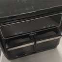 Oster 11-Quart Dual Air Fryer Oven with 2 Cooking Zones, Large Capacity Air Fryer with 6 Cooking Functions & 2 Baskets