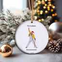 Funny Christmas Ornament 2025, Xmas Holiday Decor Keepsake Gift,Appreciation Gifts for Friend, Family, Love (T11)