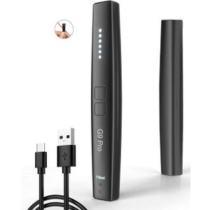 JAXTIN G9 Pro Hidden Camera Detectors, Bug Detector with Vibration Sound Alarm, Hidden Devices Detector for Listening Device, GPS Detector, Camera Detector Finder for Travel, Hotels, Offices, Cars