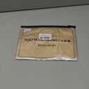 FiwoXam Women's Bodysuits Pantyhose Bodystocking Ultra Shimmery Stretch Toe to Bust Crotchless Body Stocking Lingerie (Nude)