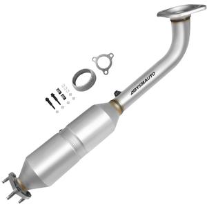 Catalytic Converter Compatible with Honda CRV CR-V 2007 2008 2009 2.4L l4 Catalytic Convertor Direct-fit 53782 (EPA Compliant)