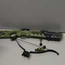 BARNETT Phantum Series Suction Crossbow, Pump Action Suction Dart Crossbow Flies Over 30 Feet, Safe Indoors & Out, Ages 8+, (OD Green)