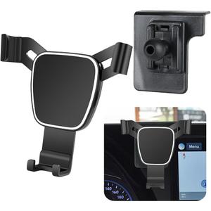Car Phone Holder for Hyundai Palisade 2020 2021 2022 2023 2024 2025 Auto Accessories Navigation Bracket Interior Decoration Mobile Cell Phone Mount case