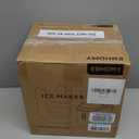 EUHOMY Ice Maker Machine