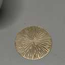 White Ceramic Vase, Modern Farmhouse Style for Table, Kitchen, Bookshelf, Entryway, Counter, Vanity Decor, Stone Textured Small Artistic Handmade Vase for Pampas Grass, Flowers