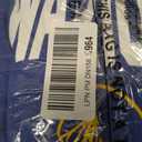 Ultra Game Boys NBA Super Soft Teamster Hoodie Sweatshirt,Golden State Warriors, Team Color, 8