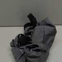 Protective Pants, Lightweight Waterproof Dog Pants - Adjustable All-Weather, Mud & Snow Resistant for Rain & Snow Days, Grey