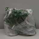 Palonu 2 Pcs 2Ft Christmas Norfolk Pine Potted Trees, 24" Realistic Artificial Norfolk Tree with Pot Faux Greenery UV Resistant Fake Plants for Tabletop Front Porch Indoor Outdoor Home Decor