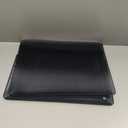 Satechi Eco Hardshell Case Compatible with MacBook Air 13-inch (2025 M4/M3/M2), Slim & Lightweight, Hub-Friendly Design, Dark