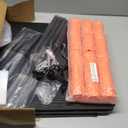 KastKing V12 Gear Trolley, Indoor Fishing Rod Holder for 12 Combos, 3-Tier Fishing Accessory Shelves With Peg Wall, Patented Built-in Line Spooler, Mobile Tackle Storage Cart With Locking Wheels