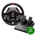 Thrustmaster T128 Racing Wheel & Pedal Set for Xbox Series X|S and PC Force Feedback Gaming Steering Wheel for Driving Simulator