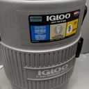 Igloo Sports Cooler | Insulated Beverage Dispenser with Spout |Portable Handwashing Station
