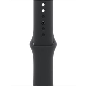 Apple Watch Band - Sport Band (40mm) - Black - S/M