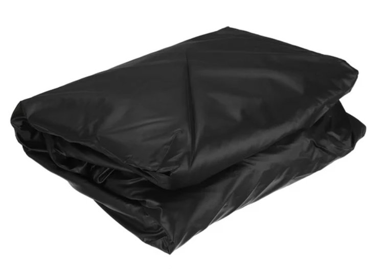 Protective Cover Black 145x51x69 inch
