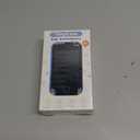 Kids Smart Phone Toys, Birthday Gifts Idea Dinosaur Toys for 3 4 5 6 7 8 Year Old Boys, Touchscreen HD Digital Dual Video Camera, Preschool Learning Toy for Kids 3-5 Travel Trip Activity (Blue)